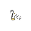 Flyways White Shells Sticker