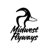 Midwest Flyways Kiss Cut Sticker