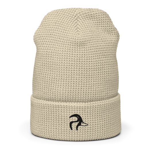 OG Waffle Knit Beanie