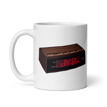 Duck Season Mug