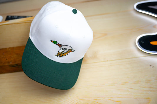 Tribal Mallard Snapback