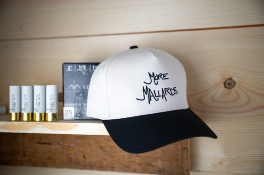 "More Mallards" OG Snapback