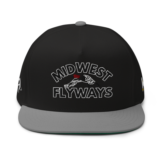 Vintage Canvasback Snapback