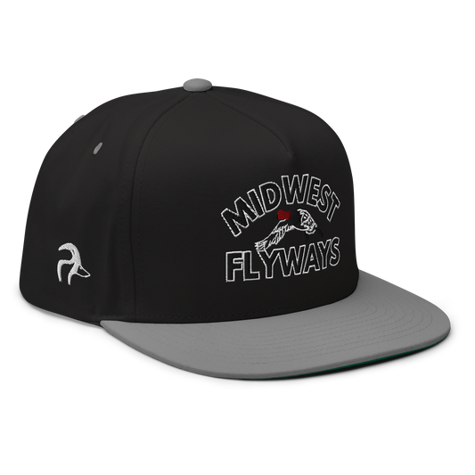 Vintage Canvasback Snapback