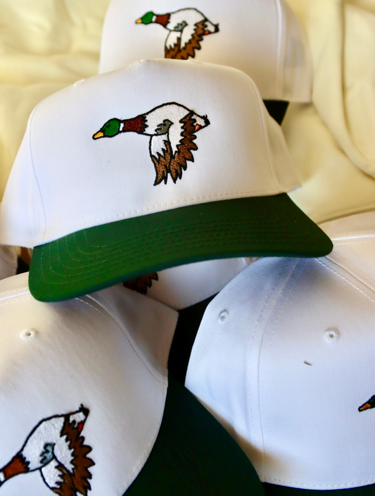 Tribal Mallard Snapback