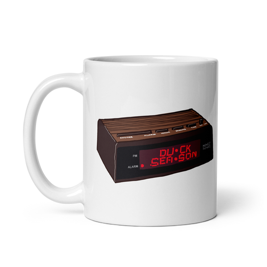 Duck Season Mug